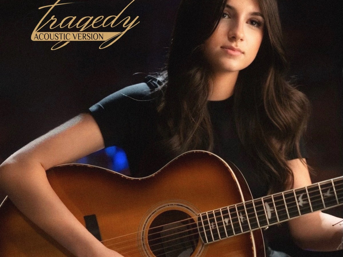 Francesca Tarantino: Rock’s Rising&nbsp;Star