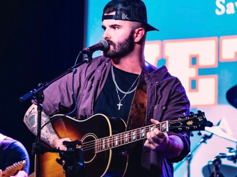Michael Pritchett: Nashville’s Rising Star Blending Rock and&nbsp;Country