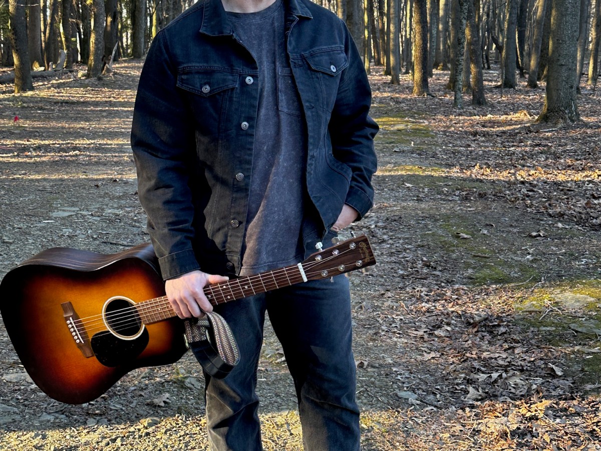 Rising Star: Kendall Eugene Set to Shine on The Voice and Release Debut EP “Without&nbsp;You”